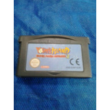 Mario World Yoshi Island Game Boy Advance Gba