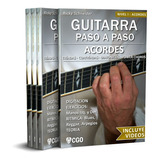 Acordes I Guitarra Paso A Paso Tríadas, Cuatríadas Videos Hd