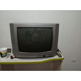 Tv Toshiba 20 Com Controle Remoto 