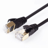 Cable Ethernet Cat8 Utp Slim Calibre 34, Vel. 40,000(mbps)