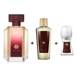 Pack X3 Perfume + Colonia + Desodorante Imari Avon