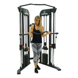 Multigym Dual Pulley Marca Inspire Modelo Ftx