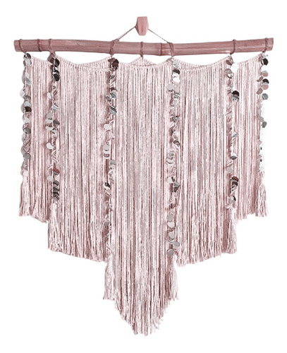 Tapiz Sarong - Macramé - Wall Hanging - Boho Deco