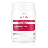 Reduxcel Slim Creme De Massagem Plus 1kg Adcos