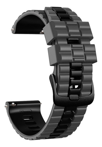 Correa De Silicona De 22 Mm For Samsung Galaxy Watch 3, Cor