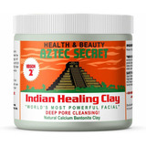 Aztec Secret Indian Arcilla Para Limpieza Profunda De Poros,