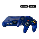 Console Nintendo 64