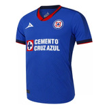 Jersey Pirma Cruz Azul Local  23/24 Oferta