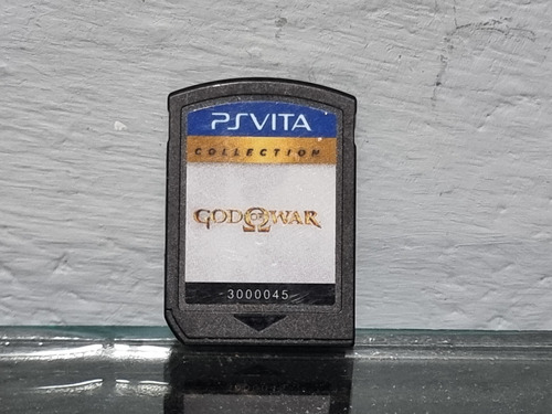 God Of War Collection Para Ps Vita. Garantizado Original.