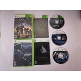 Combo Halo Reach + Halo 3 Odst Xbox 360
