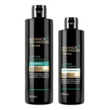  Shampoo E Condicionador Cachos Fabulosos Advance Techniques