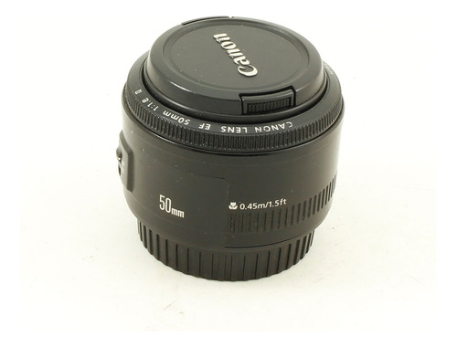 Canon Ef 50 1.8 Ii