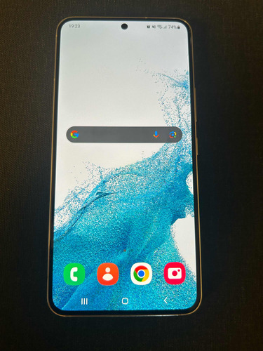 Samsung Galaxy S22 128/8gb 5g Snapdragon Seminuevo En Caja