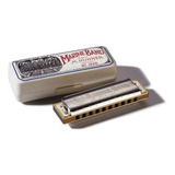 Hohner Armónica Marine Band, El Texto De La E.