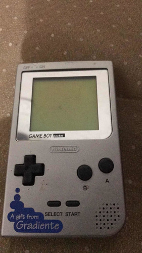 Game Boy Pocket Gradiente