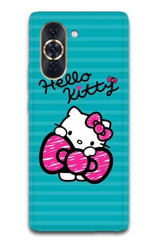 Funda Hello Kitty 12 Para Huawei Todos