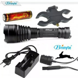 Kit Premium Linterna Brinyte B58u Led Xp-e Rojo, Accesorios