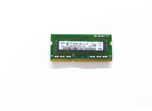 Usado Memoria Ram Ddr3 2gb Samsung Np. M471b5773chs-cf8
