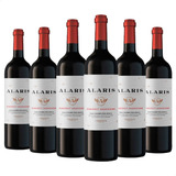 Vino Trapiche Alaris Cabernet Sauvignon 750ml - Pack X6 Unid