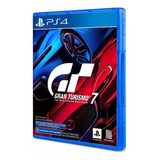 Gran Turismo 7 Ps4 Original Fisico Nuevo