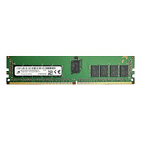 Memoria 16gb 2400 Ecc Ddr4 Registrada Servidor Hp / Dell 