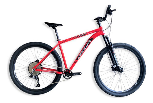 Bicicleta Absolute Wild 1x12v Aro 29 Freio Disco Hidráulico