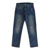 Jeans Dama Ralph Lauren De Saldo Tiro Alto Corte Recto