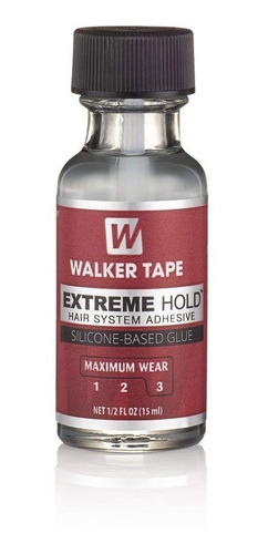 Pegamento Extreme Hold Walker Tape C Brocha Protesis Capilar