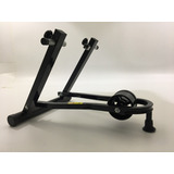 Suporte Rolo Treino Fitness , Aro 26 Á 700c, Ergometrico