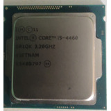 Procesador Intel Core I5-4460 