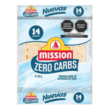 Tortillas Mission Zero Carbohidratos Compatibles Dieta Keto