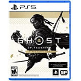 Ghost Of Tsushima Director's Cut Para Playstation 5