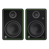 Monitores De Estudio Mackie Cr5-xbt Bluetooth 