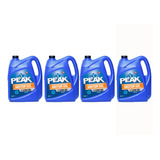 Aceite Multigrado Peak Para Motor 10w30 Garrafa 4.75l 4 Pzs