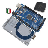 Placa Italy Para Arduino Mega 2560 R3 Atmega2560-16u