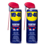 Wd40 Spray Produto Multiusos Desengripa Lubrifica 500ml 2un