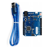 Arduino Leonardo R3 Atmega32u4 Incluye Cable Usb Ssdielect
