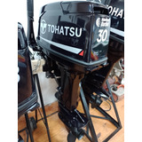 Motor 0 Hs. Tohatsu 30 Hp Dos Tiempos