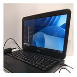 Notebook Dell Inspiron Corei3 2350m 4gb Ssd256gb W10 Usado