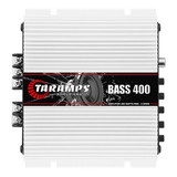 Potencia Monoblock Taramps Bass 400 Rms Ideal Para Subwoofer