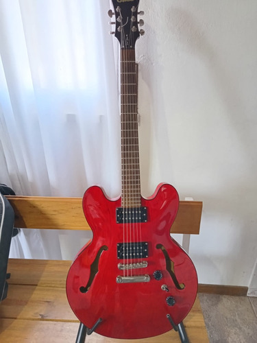 Guitarra EpiPhone 335 Dot Studio Cherry