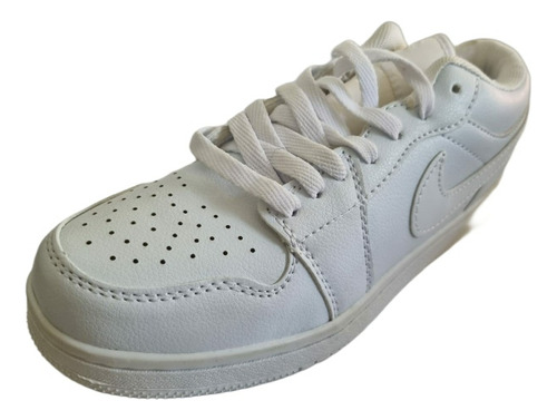 Zapatillas Blancas Deportiva Para Mujer