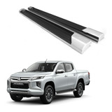 Pisaderas Modelo Original Mitsubishi L200 2019 - 2021