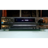 Receiver Technics Sa-ex140 Fm Am Stereo Entrada Tornamesa 