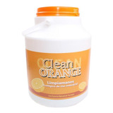 Clean Orange Limpiamanos Industrial 5kg