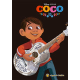 Coco Peliculas Inolvidables Libro Para Niños 2587