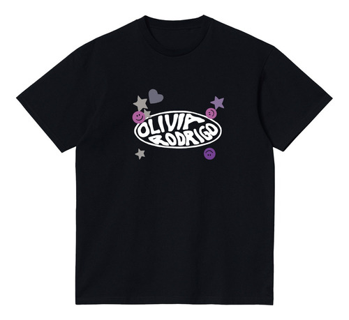 Remera Unisex Clásica -  Olivia Rodrigo Sour