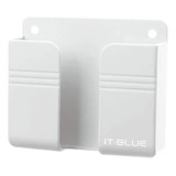 Suporte Celular De Parede Universal Adesivo It-blue