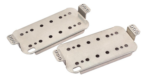 Pickups Puentes Cuello Pastila N+b Baseplate Guitarra