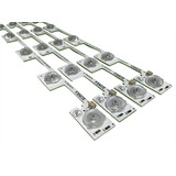 Kit Completo Barras De Led Semp Toshiba Kl39gt618 Dl3945(a)f